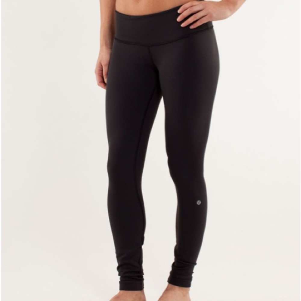 Lululemon Wunder Under Reversible Ankle Pant